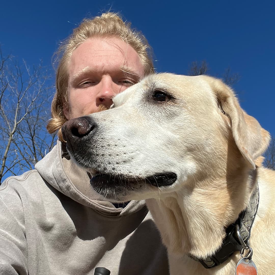 Adam, Assistant Manager at Leader of the Pack